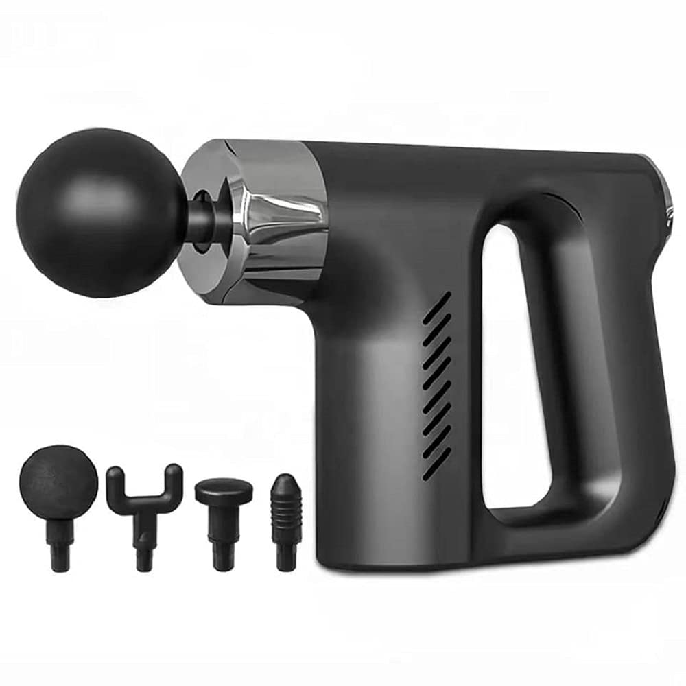 مسدس تدليك العضلات ، العلاج الرياضي ، استرخاء الجسم وتخفيف الآلام - FASCIAL GUN