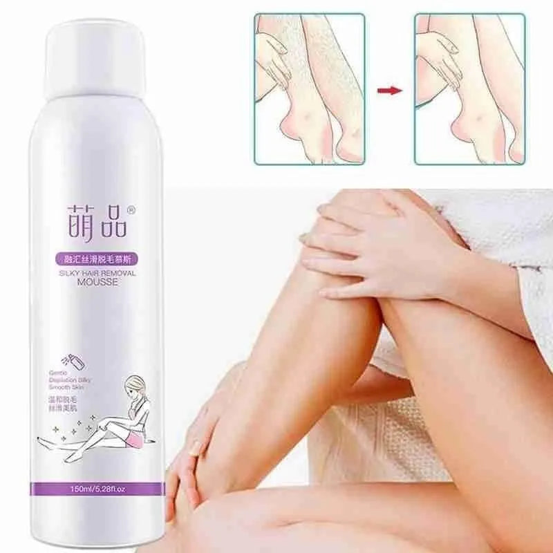 مزيل الشعر Hair Removal Spray