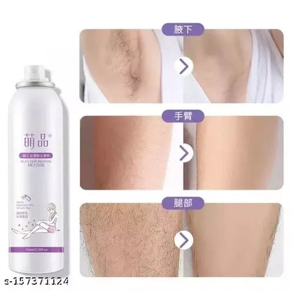 مزيل الشعر Hair Removal Spray